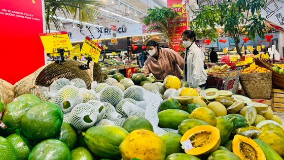 Thúc đẩy bán hàng từ siêu thị đến tạp hóa Thúc đẩy bán hàng từ siêu thị đến tạp hóa