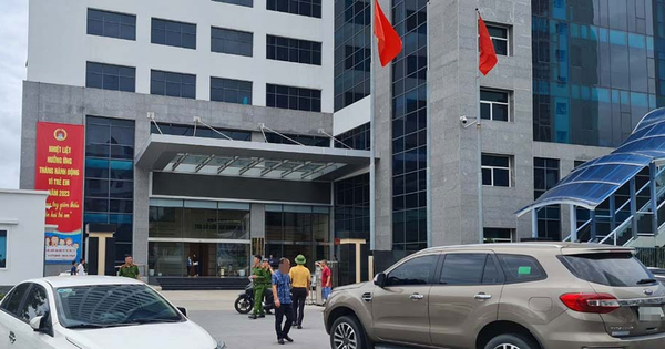 Hiện trường nơi xảy ra vụ việc phát hiện ông H.A.D. tử vong