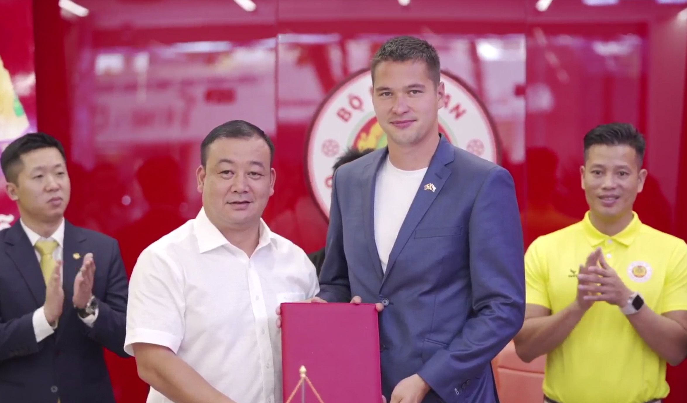 Filip Nguyễn hay Quang Hải