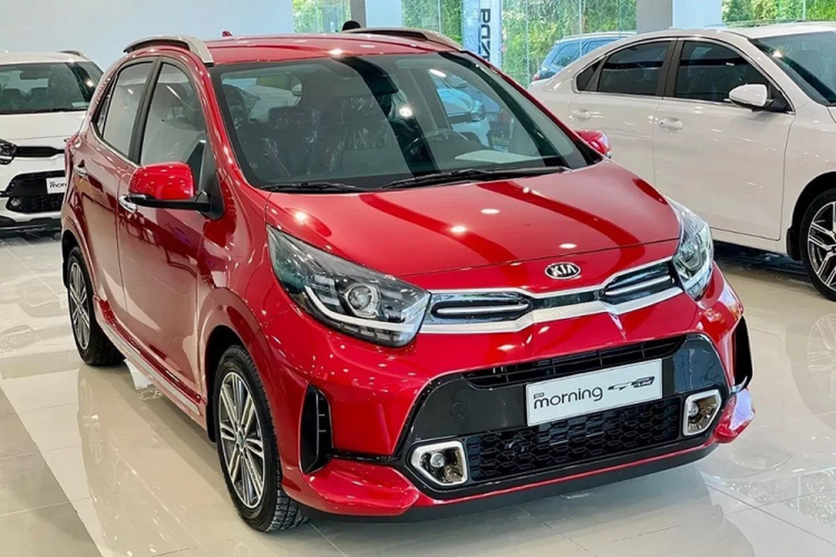 Trên trang web của Kia Philippines, Morning (hay còn gọi là Picanto) đã lặng lẽ biến mất. Đây là tín hiệu cho thấy mẫu xe hatchback hạng A này bị 