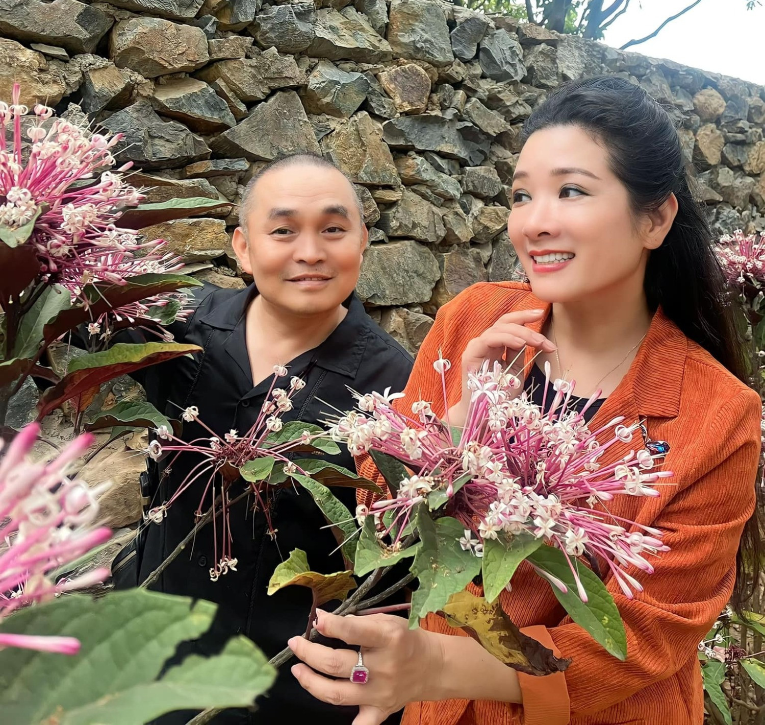 Được đàn anh giúp, nghệ sĩ Thanh Thanh Hiền cũng có cách đáp lại ân tình một cách chân thành nhất. Chị chia sẻ đã phải 