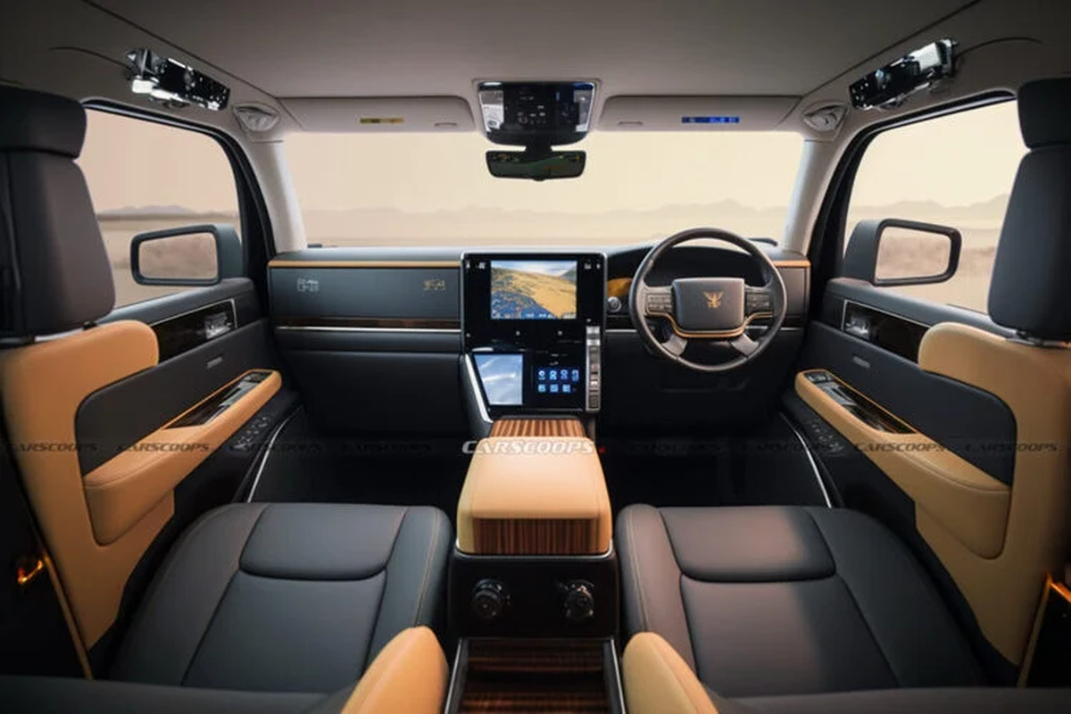 Như vậy sau nhiều lời đồn đại trước đây thì sự có mặt của Toyota Century SUV siêu sang cũng đã được hãng xe Nhật Bản xác nhận, nó sẽ đại diện cho đỉnh cao phong cách, sự thoải mái, sang trọng và công nghệ của hãng. Dự kiến mẫu SUV sang trọng này sẽ ra mắt vào cuối năm 2023.