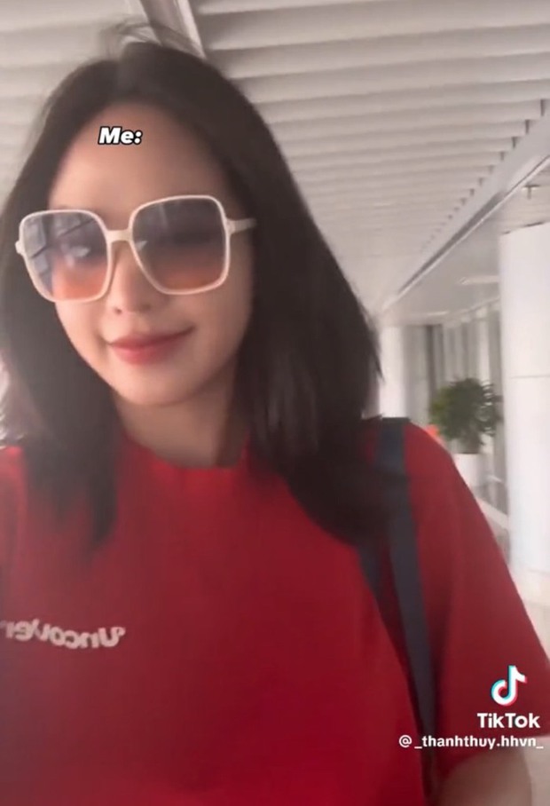 Tuy nhiên, những khoảnh khắc tình cảm này chỉ là mẫu hình ảnh có sẵn và nàng hậu rất hiếm hoi chia sẻ về chuyện tình cảm