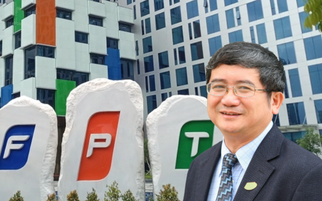 Phó Chủ tịch FPT Bùi Quang Ngọc đăng ký bán 4 triệu cổ phiếu Phó Chủ tịch FPT Bùi Quang Ngọc đăng ký bán 4 triệu cổ phiếu