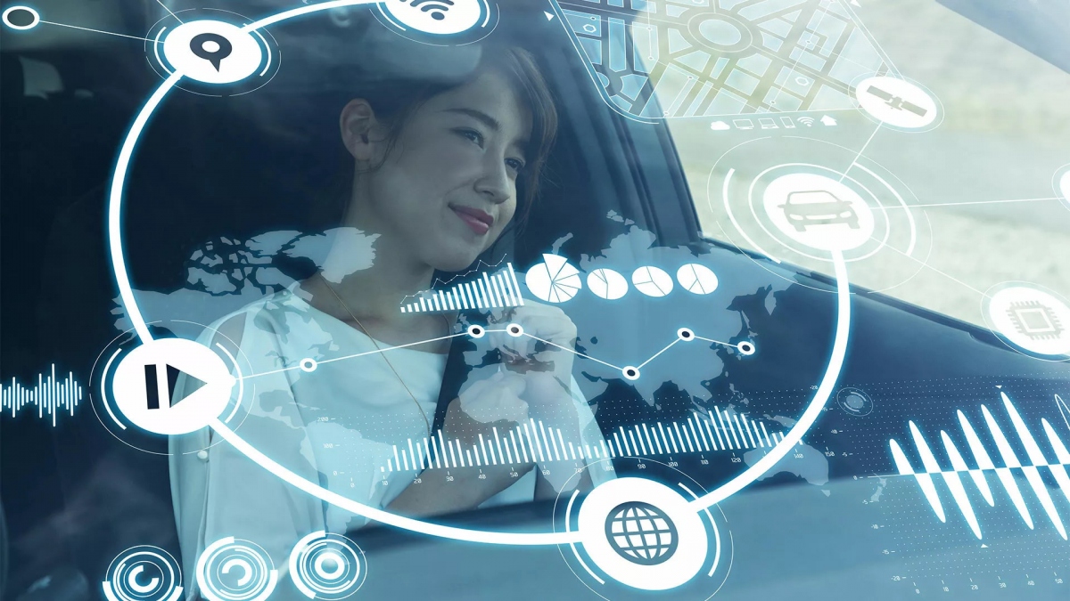 người dùng ô tô có thể đang bị thu thập nhiều dữ liệu cá nhân hình ảnh 1 nguoi dung o to co the dang bi thu thap nhieu du lieu ca nhan hinh anh 1