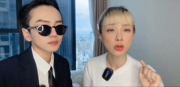 Cặp đôi từng vướng ồn ào tình ái gây bão mạng xã hội vào năm 2021