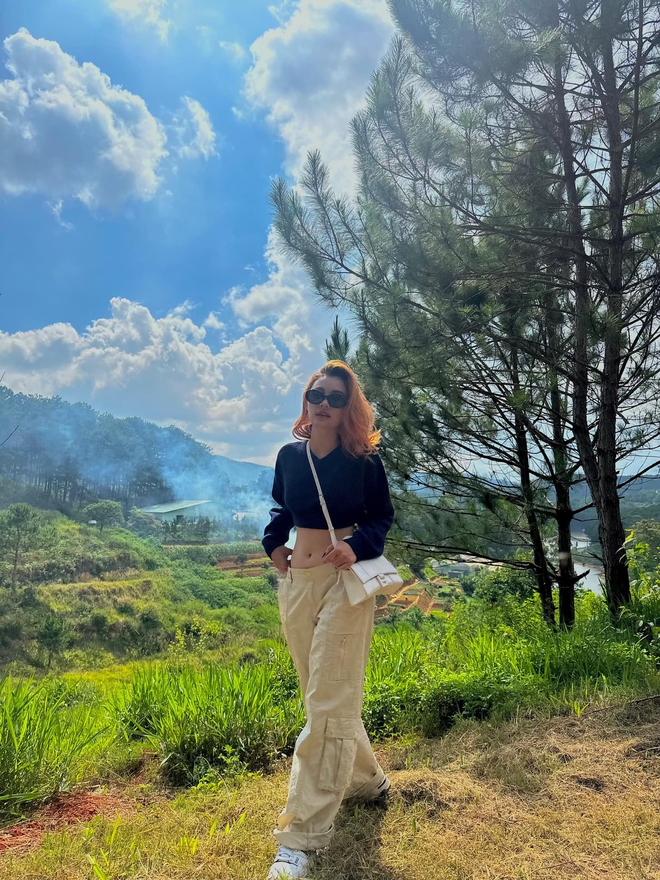 Một số hình ảnh khác của Thiên Trang