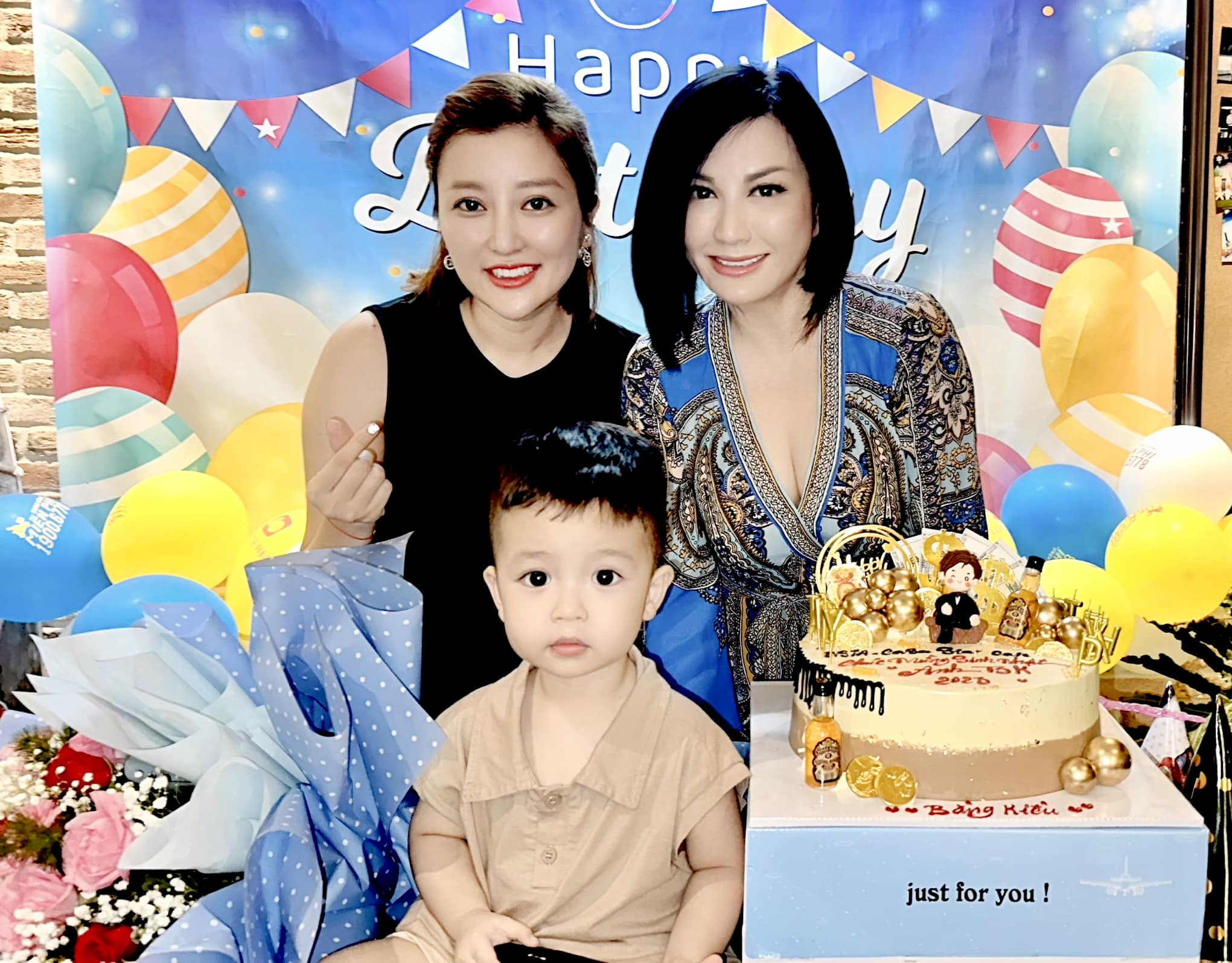 Gần đây, vợ cũ của Bằng Kiều - Trizzie Phương Trinh - tiết lộ bất ngờ về người mới của chồng cũ trong dịp về Việt Nam.