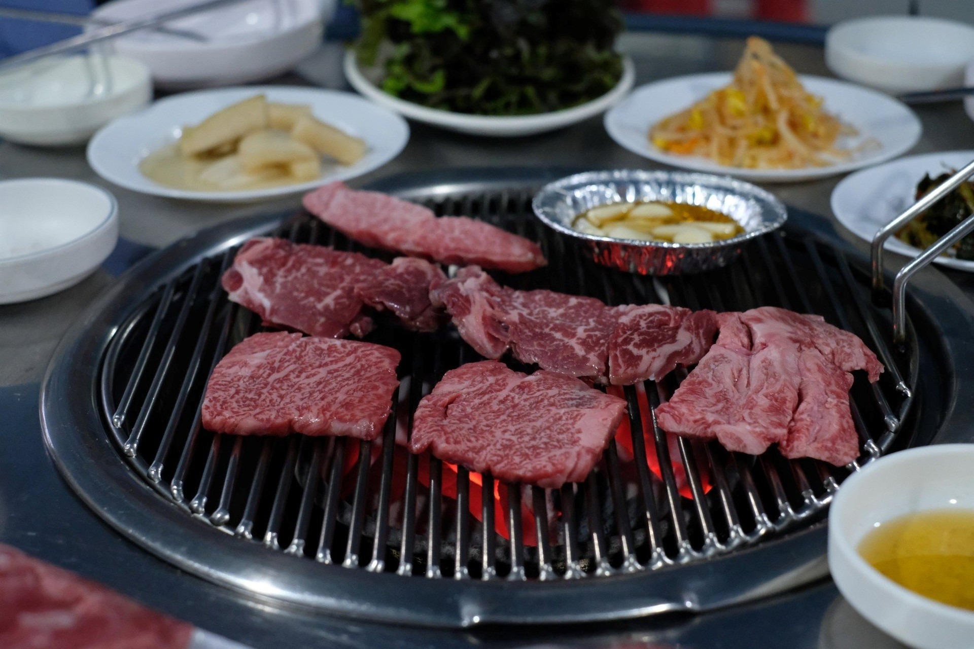 Loại thịt bò này có gì đặc biệt mà mỗi năm Hàn Quốc chỉ xuất khẩu 44 tấn? - 3 Loại thịt bò này có gì đặc biệt mà mỗi năm Hàn Quốc chỉ xuất khẩu 44 tấn? - 3