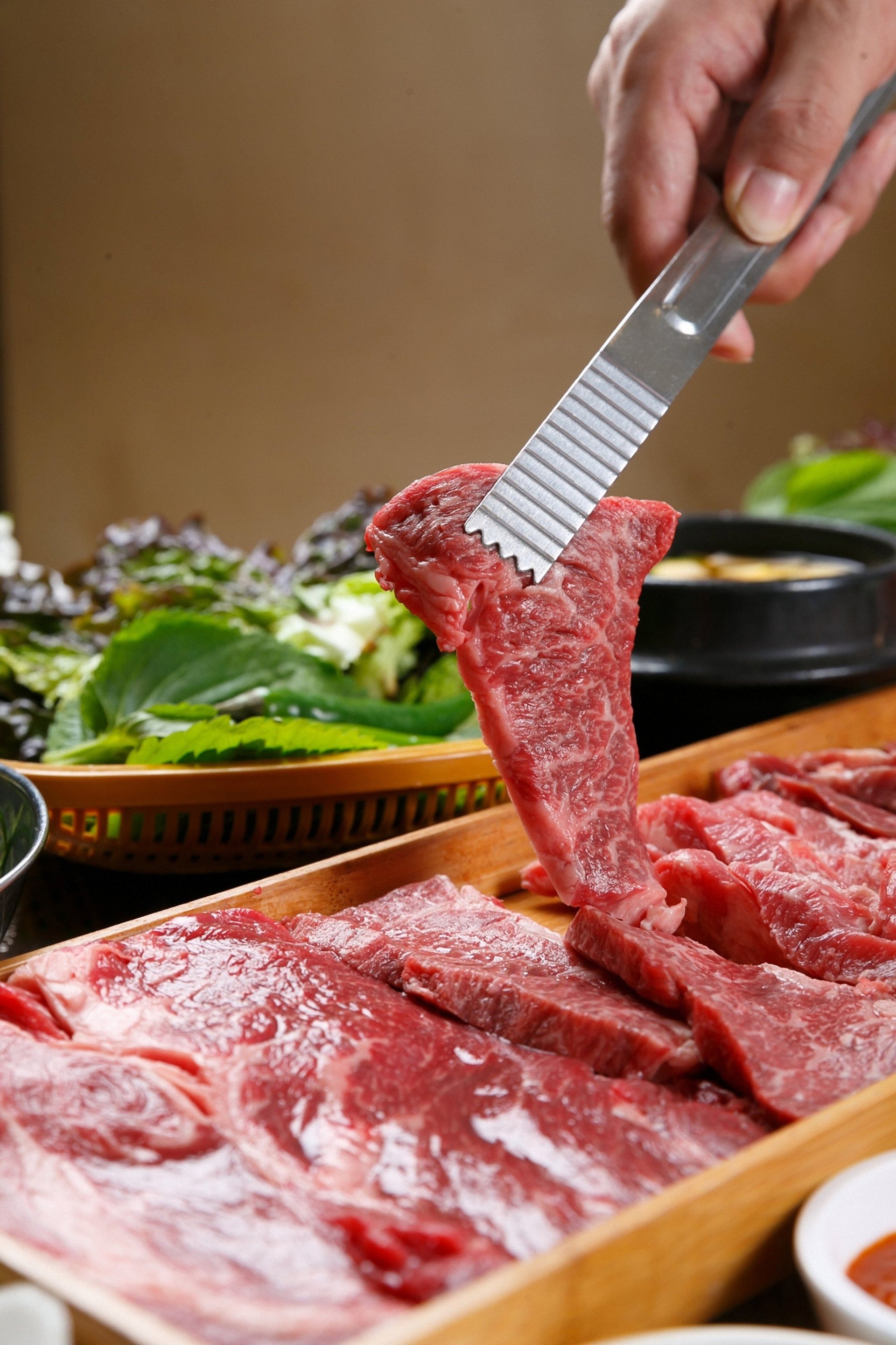 Loại thịt bò này có gì đặc biệt mà mỗi năm Hàn Quốc chỉ xuất khẩu 44 tấn? Loại thịt bò này có gì đặc biệt mà mỗi năm Hàn Quốc chỉ xuất khẩu 44 tấn?