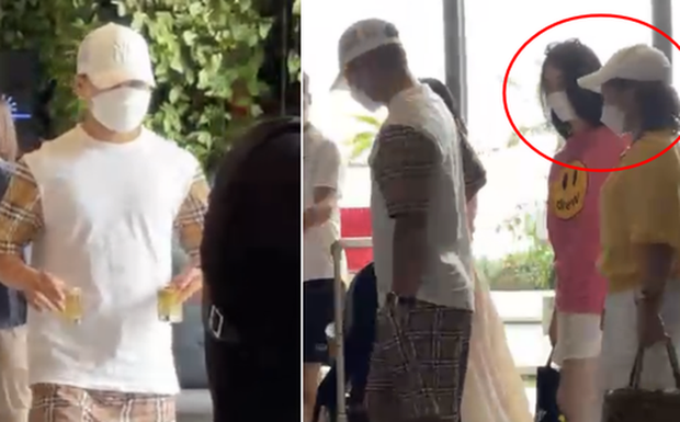 Chu Thanh Huyền có mối quan hệ thân thiết với mẹ bạn trai