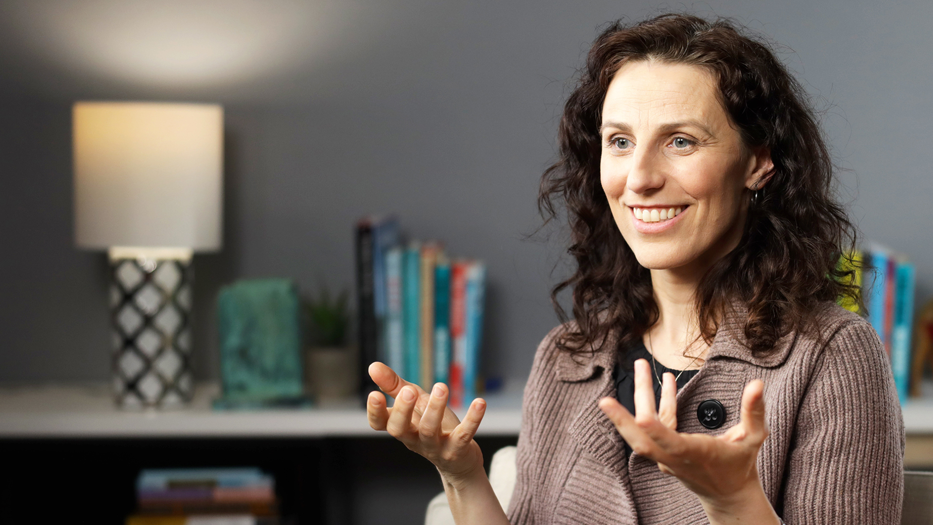 Giáo sư Francesca Gino