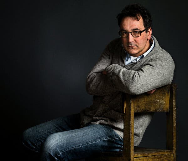 Diederik Stapel là gương mặt tai tiếng trong giới học thuật