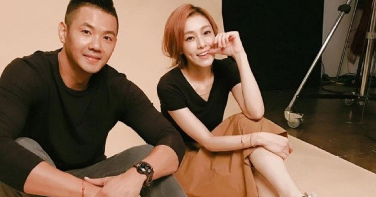 Trần Kiến Châu và Phạm Vỹ Kỳ là cặp đôi quyền lực trong giới giải trí Đài Loan.