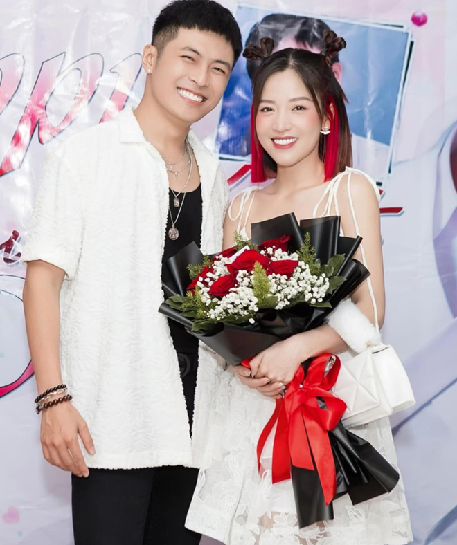 Puka và Gin Tuấn Kiệt là một trong những cặp Vbiz được người hâm mộ 