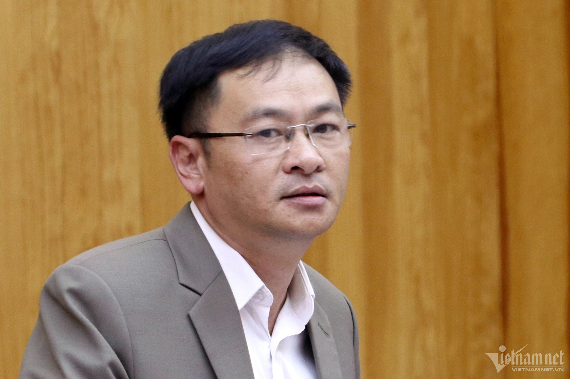 Ông Đặng Quang Tú, Chủ tịch UBND TP Đà Lạt 