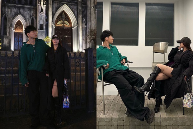 Wokeup và bạn gái