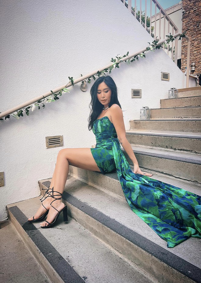 Hồ Ly và ông xã lớn hơn 19 tuổi