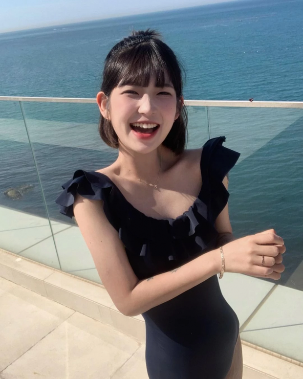 Màn biến đổi ngoại hình gây ấn tượng của Jun Hee