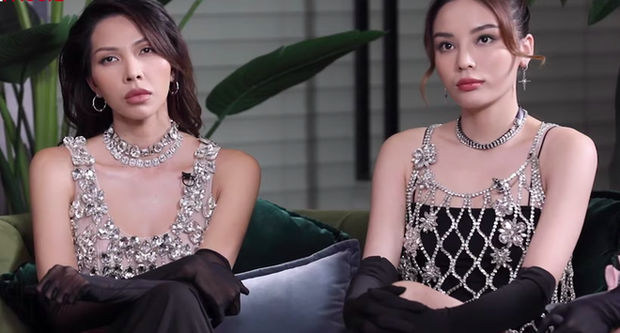 Kỳ Duyên - Minh Triệu trước đó bị Anh Thư - Vũ Thu Phương bắt bẻ về thái độ