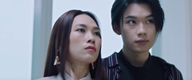 Quang Trung từng tham gia dự án điện ảnh Chị Trợ Lý Của Anh với Mỹ Tâm nhiều năm về trước