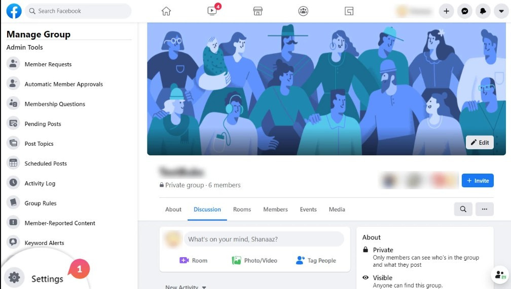 Trang, nhóm cộng đồng, kênh nội dung thường xuyên vi phạm hoặc vi phạm nghiêm trọng ảnh hưởng an ninh quốc gia sẽ bị khóa.