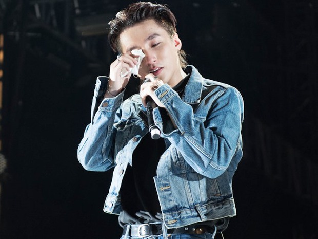 Sơn Tùng kiên quyết không lên tiếng trước những ồn ào đời tư