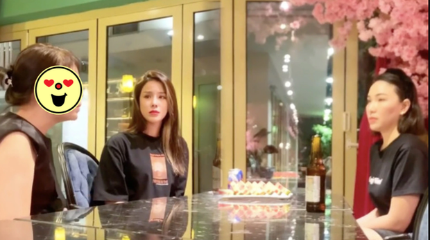 Quỳnh Thư bị Diệp Lâm Anh tung clip đối chất trực tiếp gây xôn xao mạng xã hội