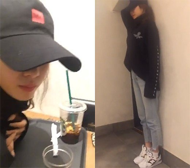 Jiyeon từng bật khóc vì chuyện tình này