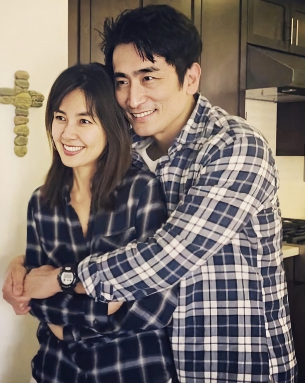 Cha In Pyo hạnh phúc với nghề diễn