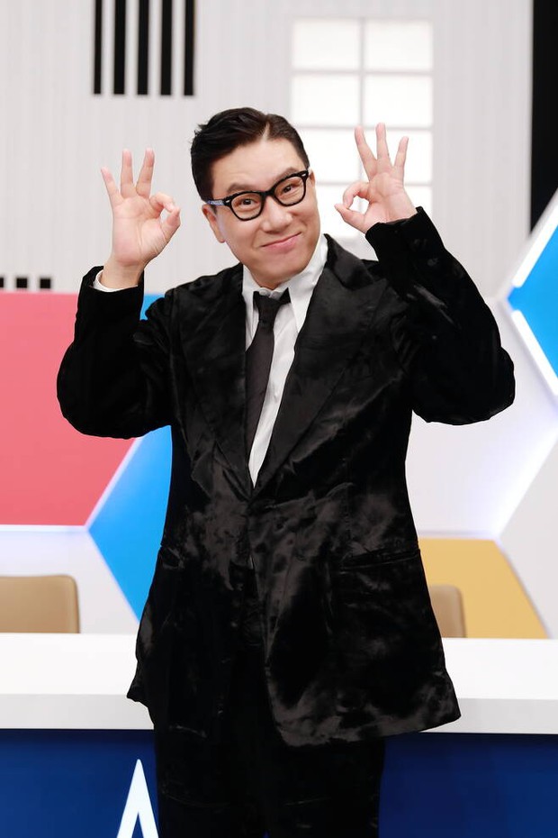 Lee Sang Min hoạt động rất chăm chỉ tại Kbiz