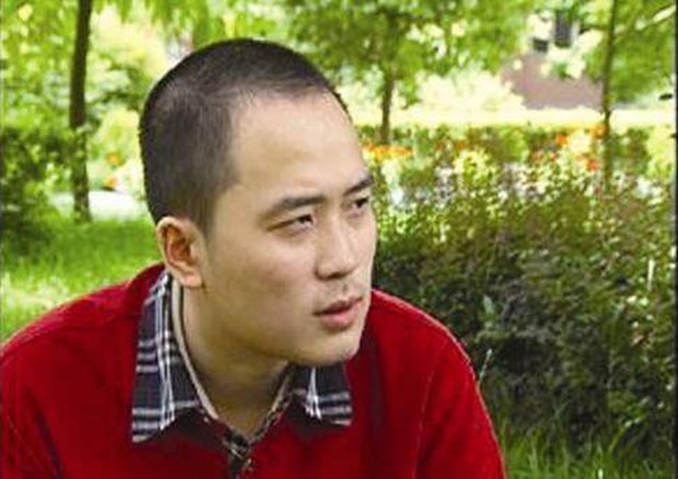 Nam sinh Trương Phi.