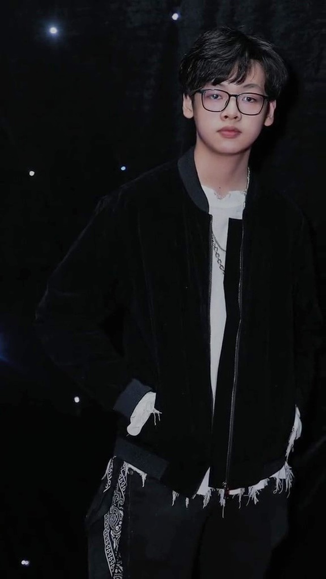 Một số hình ảnh của Minh Khoa trước đây