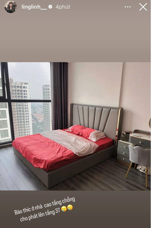 Cô nàng được dân tình gọi vui là nàng dâu 