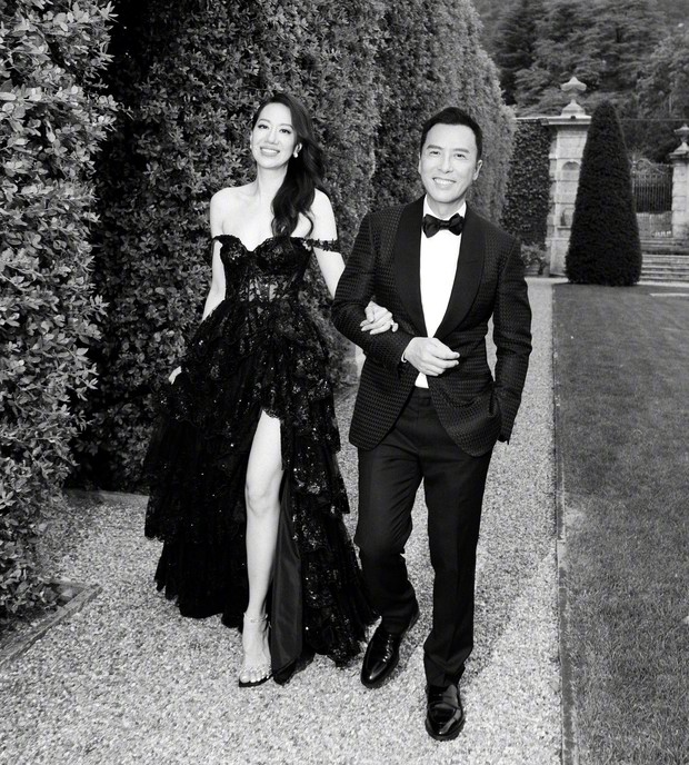 Sắp tới, Chân Tử Đan quyết định thực hiện phần 5 của series Diệp Vấn. Đây có thể nói là nhân vật nổi tiếng nhất trong sự nghiệp của Chân Tử Đan, gắn liền với tên tuổi của ngôi sao võ thuật. Năm 2019, Chân Tử Đan từng quyết định dừng sản xuất dòng phim võ thuật này và chuyển hướng sang thể loại phim khác như Cứu nạn nhưng không thành công.