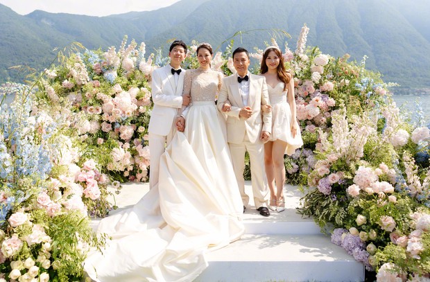 Ngày 21/7, Sohu đưa tin nam diễn viên Chân Tử Đan tổ chức lễ cưới kỷ niệm 20 năm anh và bà xã Uông Thi Thi về chung một nhà. Ngôi sao võ thuật chi số tiền lớn thuê một lâu đài rộng 10.000 m2 tại Italia để tổ chức sự kiện, nơi đây nhìn ra hồ Cosmo, là địa điểm ưa thích của vợ Chân Tử Đan.