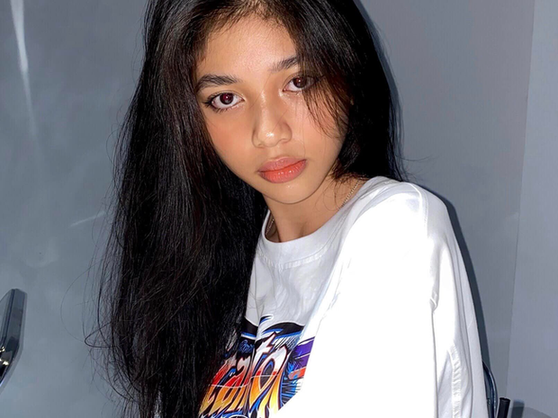 Cận cảnh nhan sắc của Á hậu Huỳnh Minh Kiên