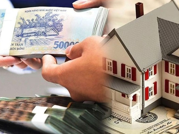 Từ 1/9, người mua nhà được vay ngân hàng này trả nợ cho ngân hàng khác Từ 1/9, người mua nhà được vay ngân hàng này trả nợ cho ngân hàng khác