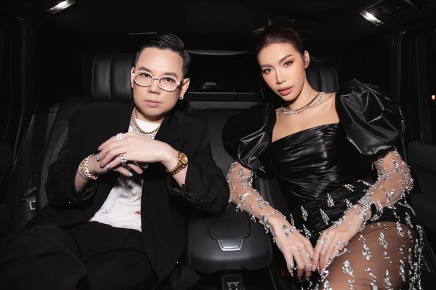 Andree và Minh Tú dù chia tay nhưng chẳng ngại khoe ảnh cùng đối phương trên MXH