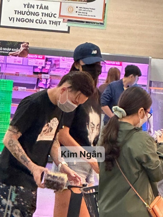 Không khó để netizen nhận ra chàng trai trong ảnh là Andree...