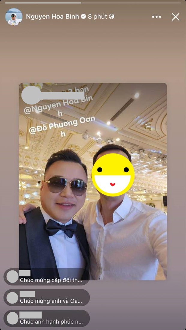 Shark Bình nhận về lời chúc phúc từ cư dân mạng