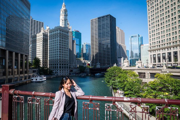 Anh Phương thành công có tên trong danh sách nghiên cứu sinh bậc tiến sĩ ở trường đại học top 10 thế giới về khối ngành STEM ngay sau khi tốt nghiệp đại học