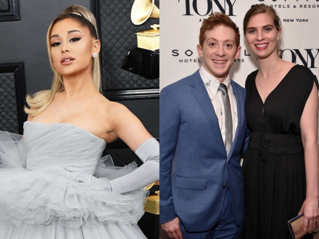 Lilly Jay tức giận vì ông xã bỏ mặc gia đình để hạnh phúc bên Ariana