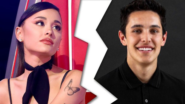 Ariana Grande lộ chuyện hẹn hò người mới sau khi tan vỡ với đại gia Dalton Gomez
