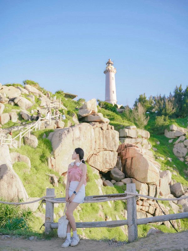 Phú Yên có nhiều địa điểm check-in đẹp.