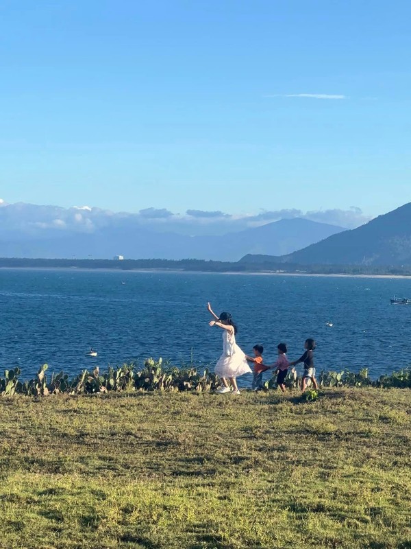 Những phút giây an nhiên ở Phú Yên.