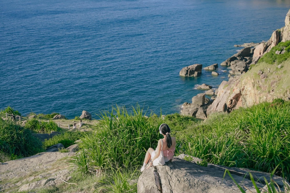 Bức tranh thiên nhiên tuyệt đẹp.