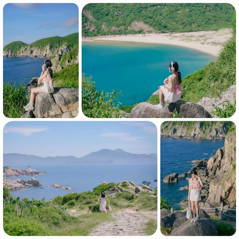 Mùa hè về miền xứ Nẫu.