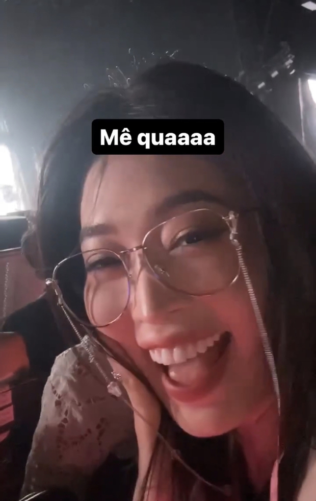 Á hậu Phương Nga từng xem concert BLACKPINK ở Thái nhưng vẫn 