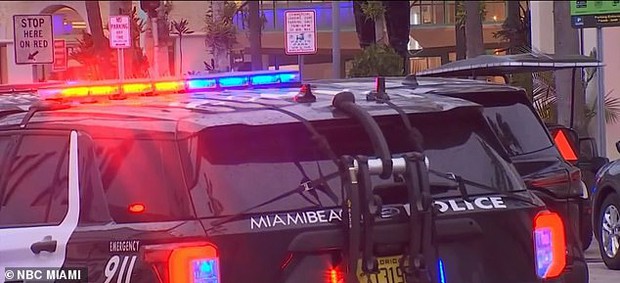 Darien Young đã tử vong sau khi bị cảnh sát bắn hạ.